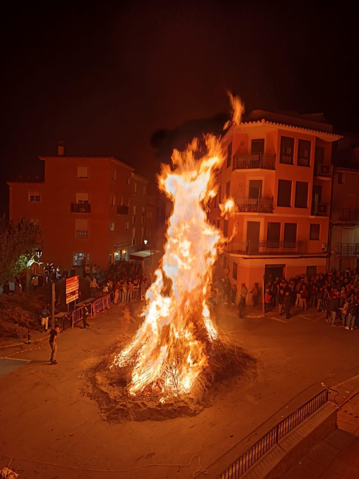 Fiestas del Santo 2025