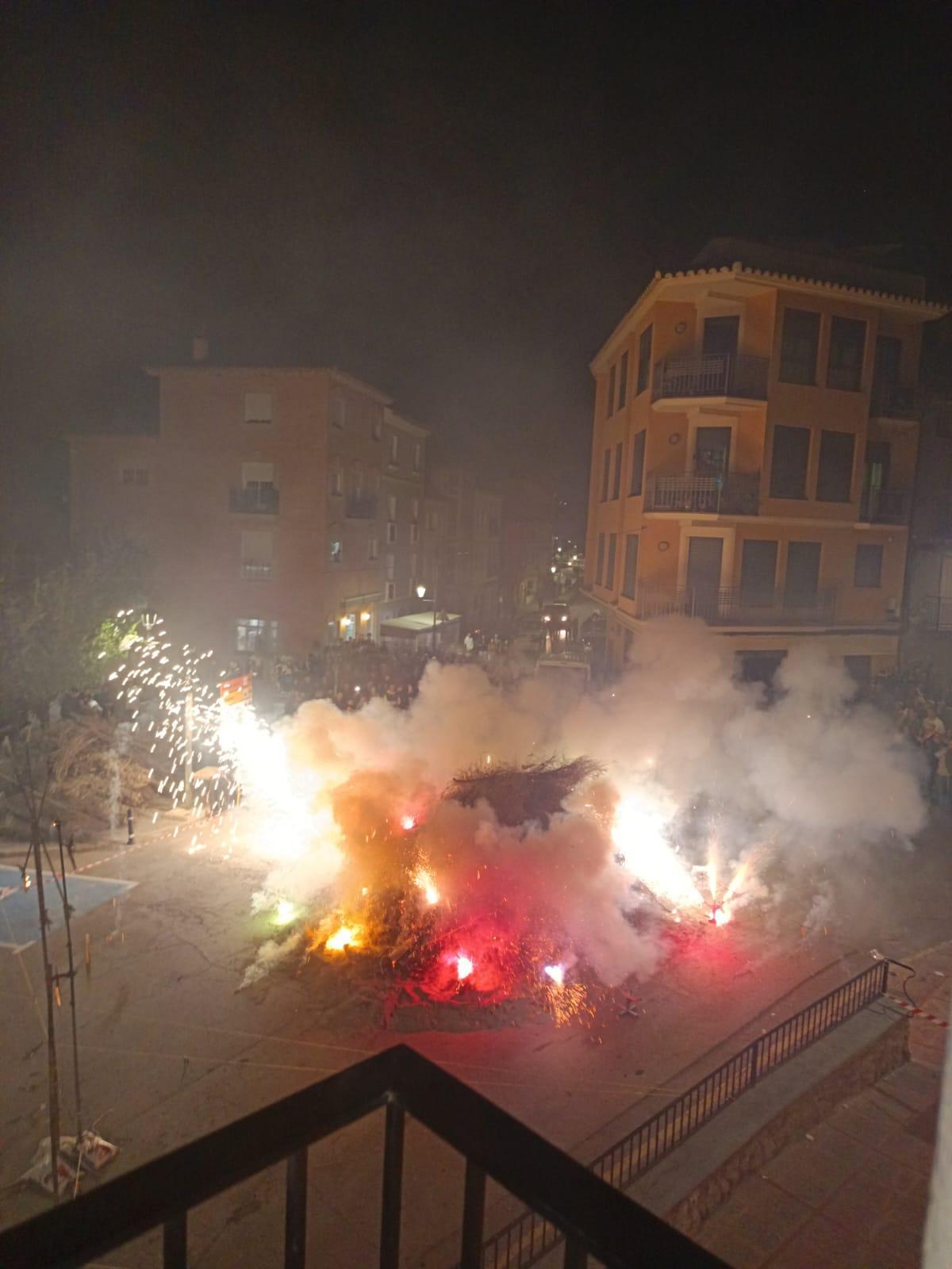 Fiestas del Santo 2025