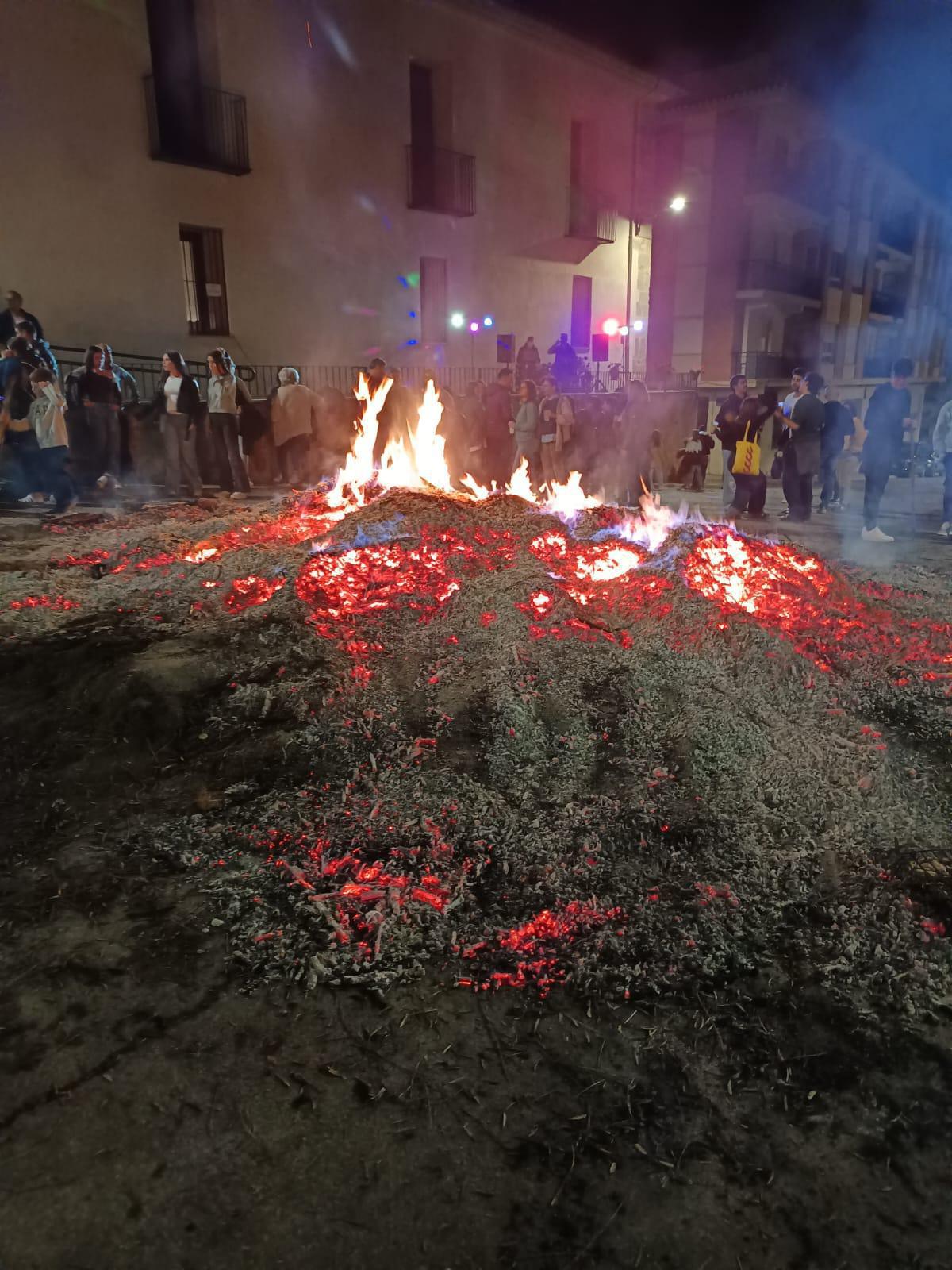 Fiestas del Santo 2025