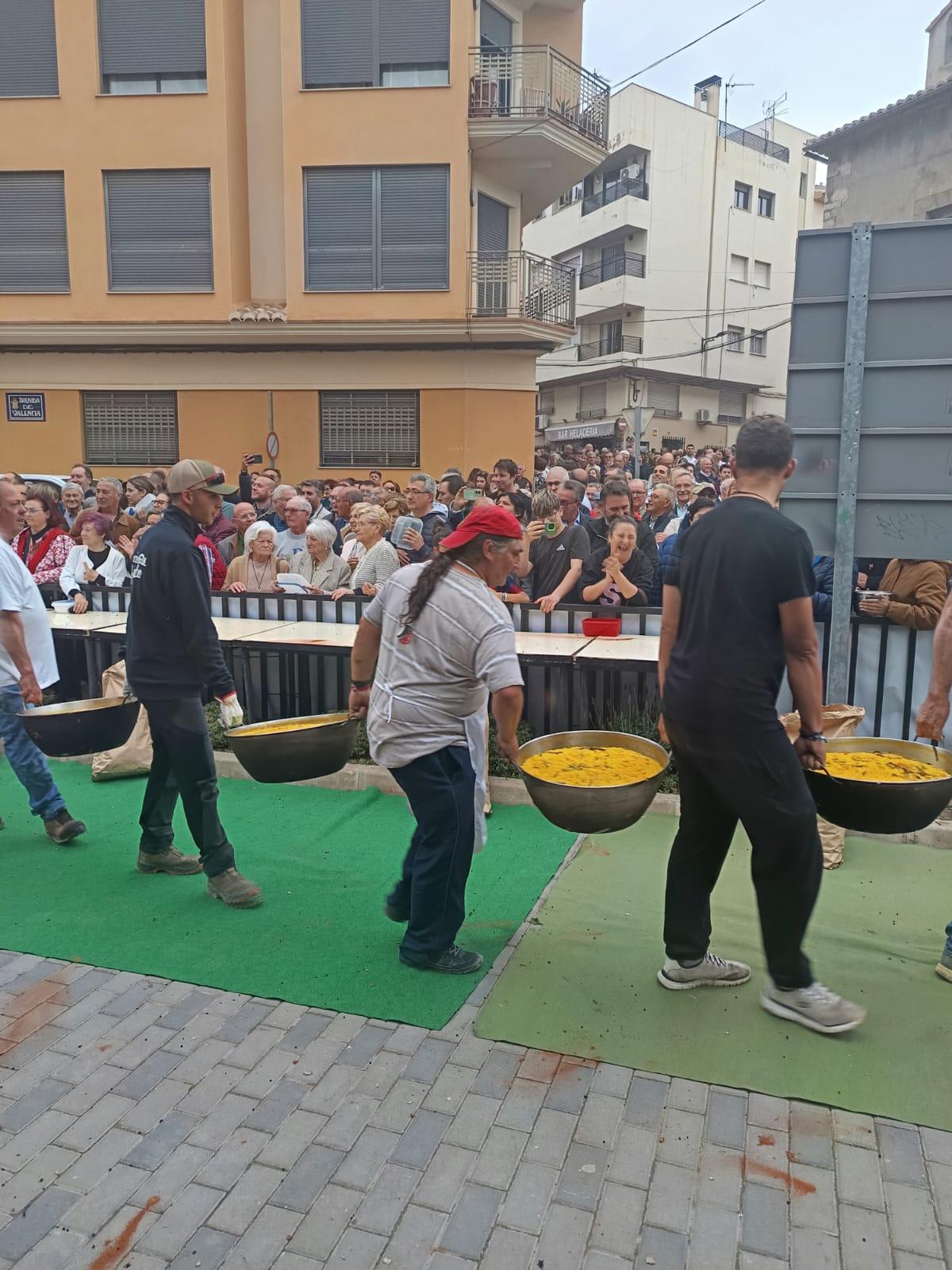 Fiestas del Santo 2025