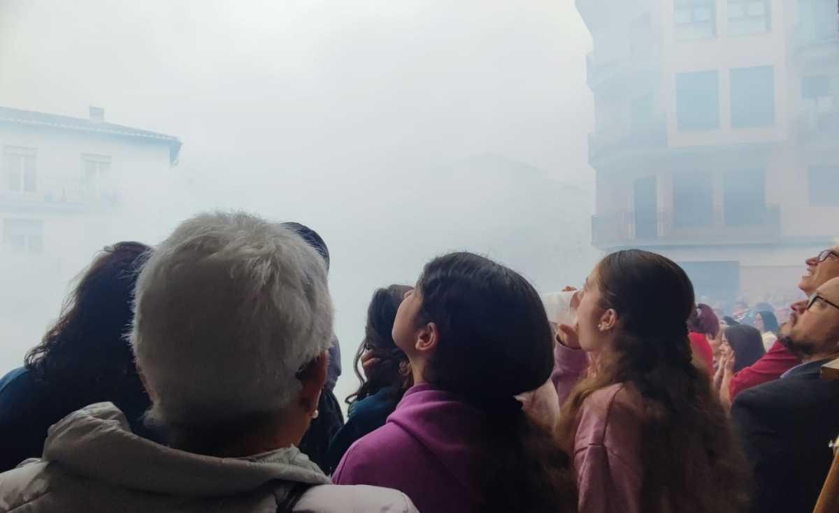 Fiestas del Santo 2025