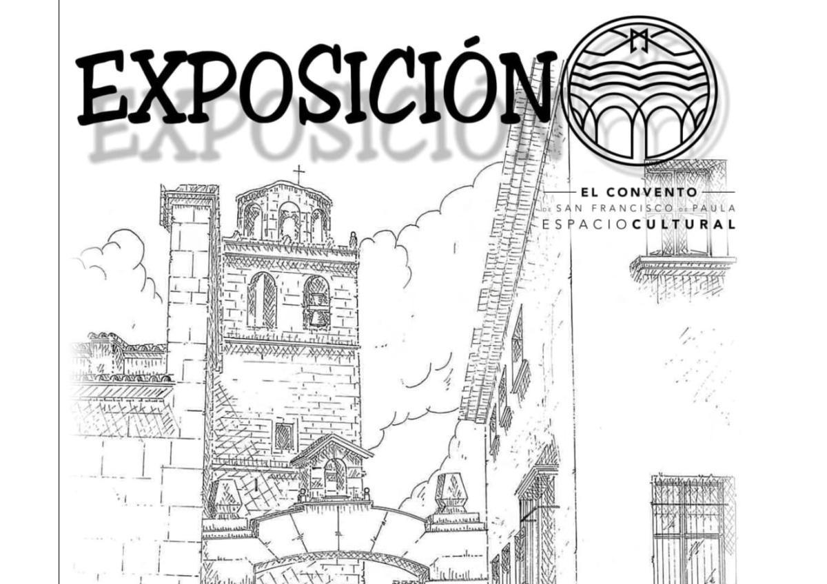 Exposición de Miguel Ibáñez