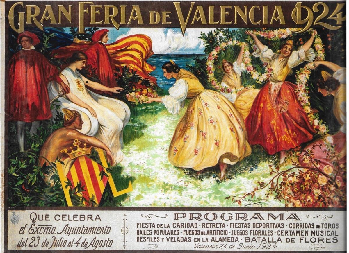 Bartolomé Mongrell a su paso por Viver Bartolomé Mongrell a su paso por Viver