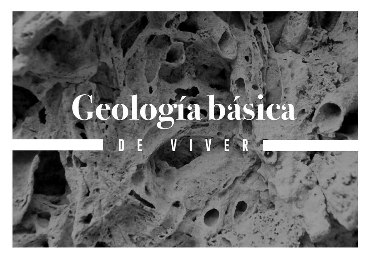 Plantas y animales de Viver y alrededores (I y II) y Geología básica de Viver