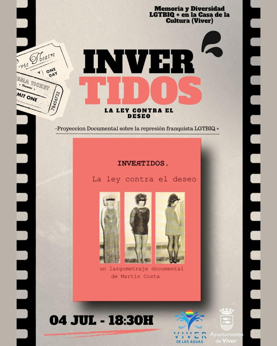 ORGULLO LGTBIQ+ VIVER ORGULLO LGTBIQ+ VIVER