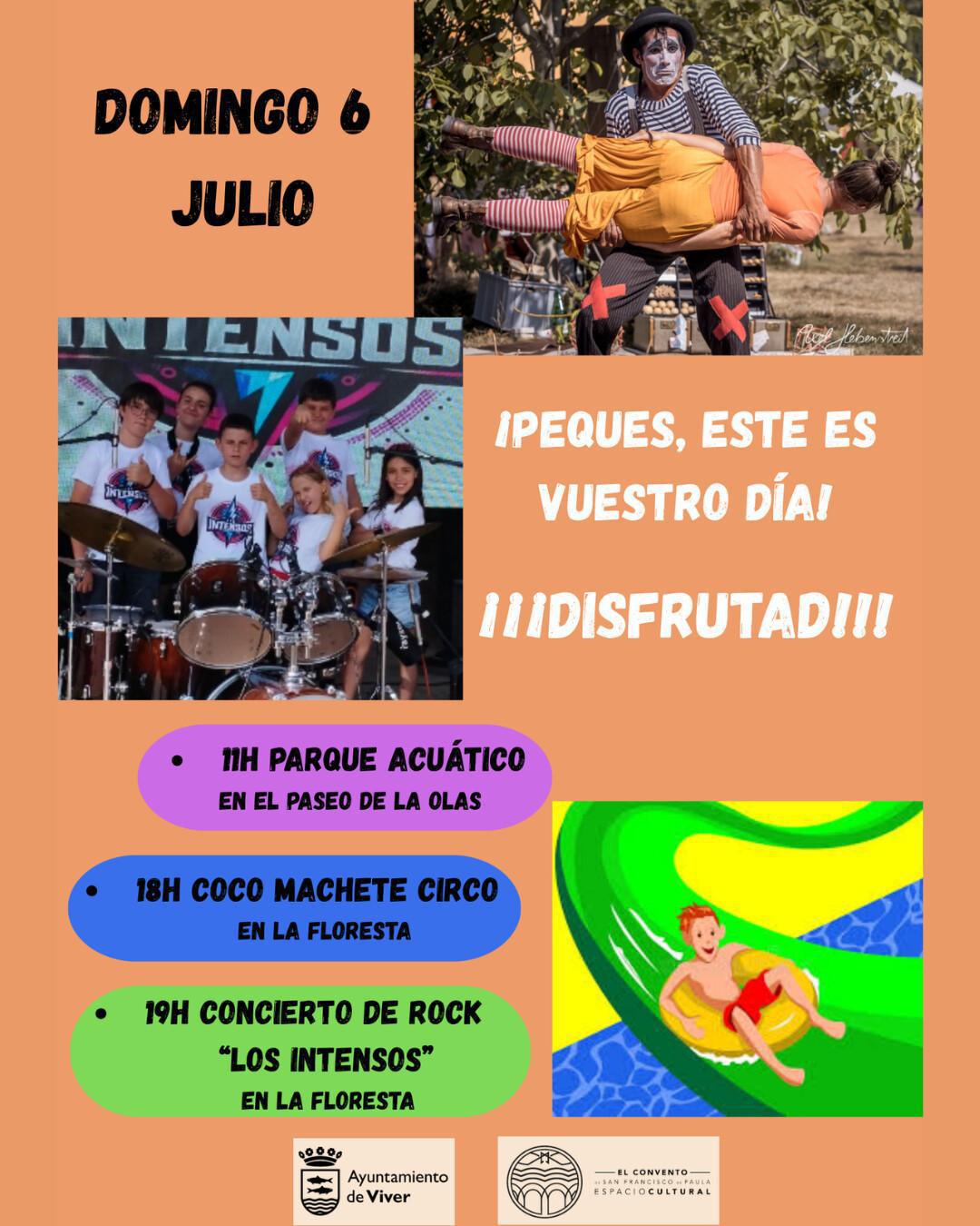 DÍA PARA PEQUES
