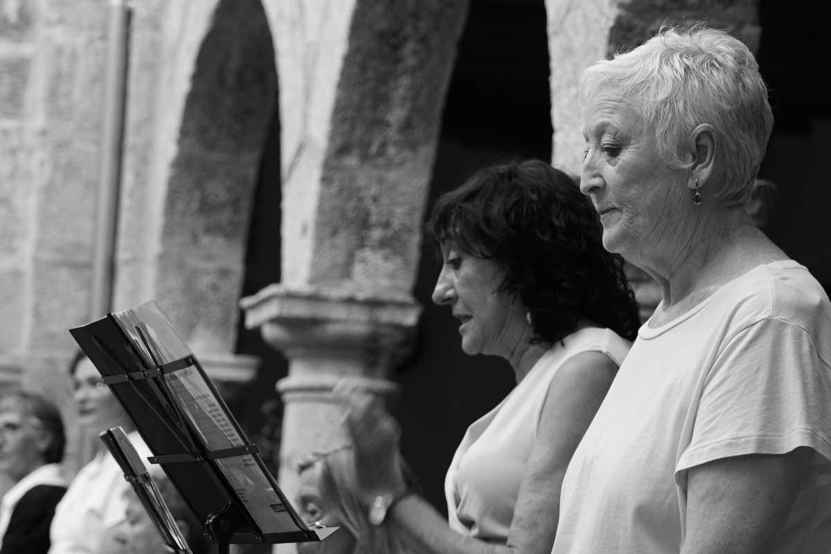 “LAS MUJERES DE VIVER NO SALIMOS EN LA WIKIPEDIA” 