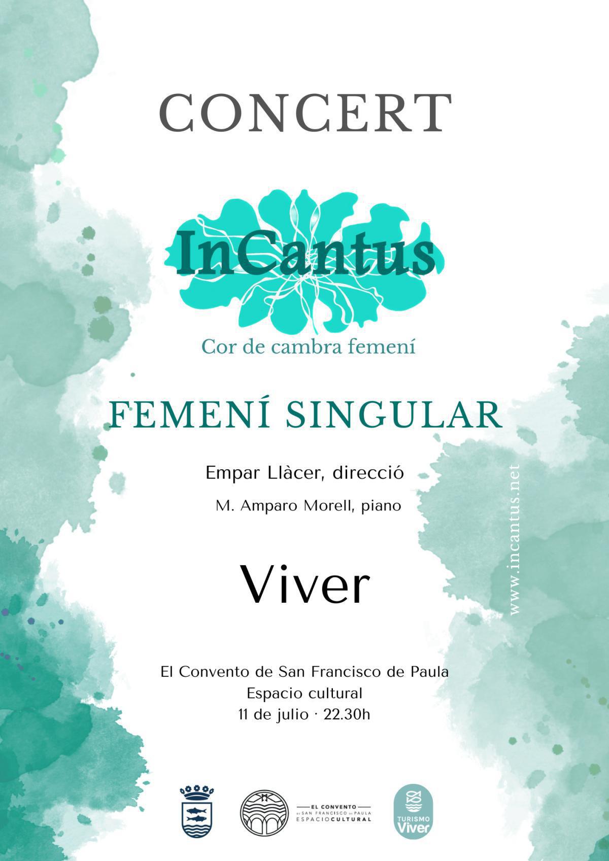 Coro Incantus "Femení Singular"