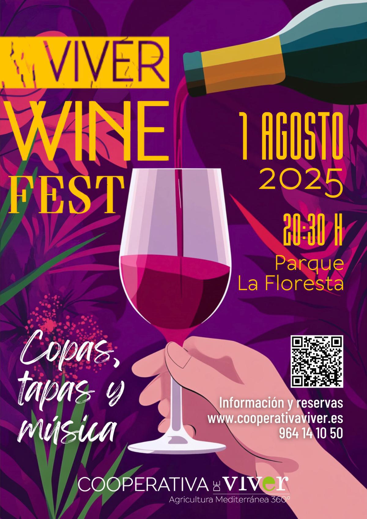 Viver Winefest