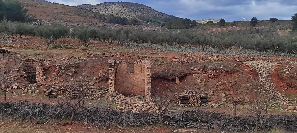 Las Caleras de Viver Las Caleras de Viver