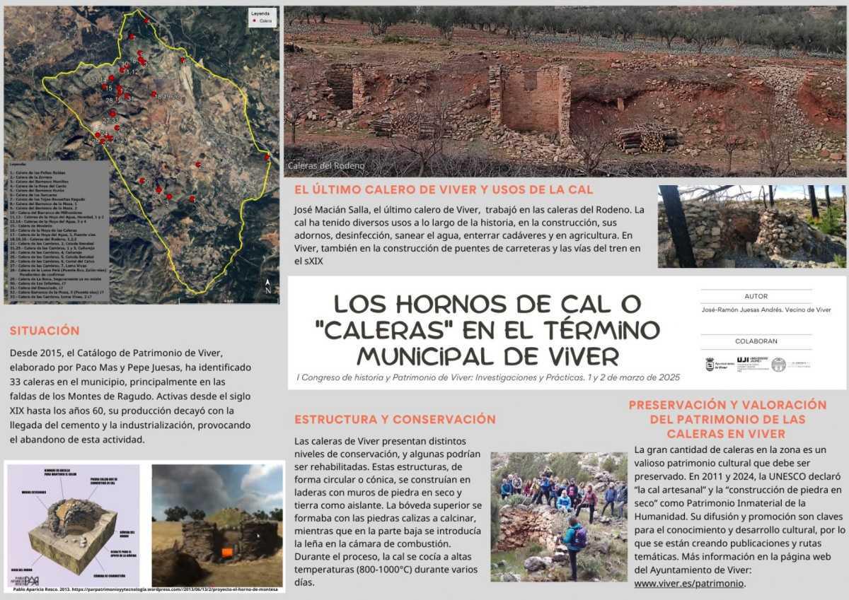 Las Caleras de Viver Las Caleras de Viver