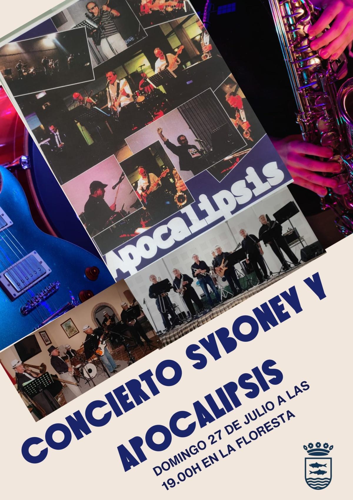 Concierto de Siboney y Apocalipsis 