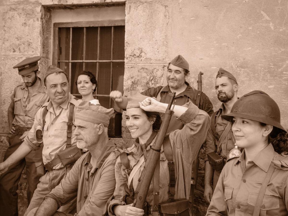 III Jornadas de Recreación Histórica de Viver