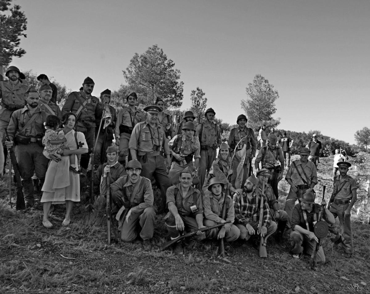III Jornadas de Recreación Histórica de Viver