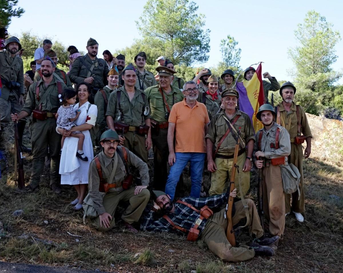 III Jornadas de Recreación Histórica de Viver