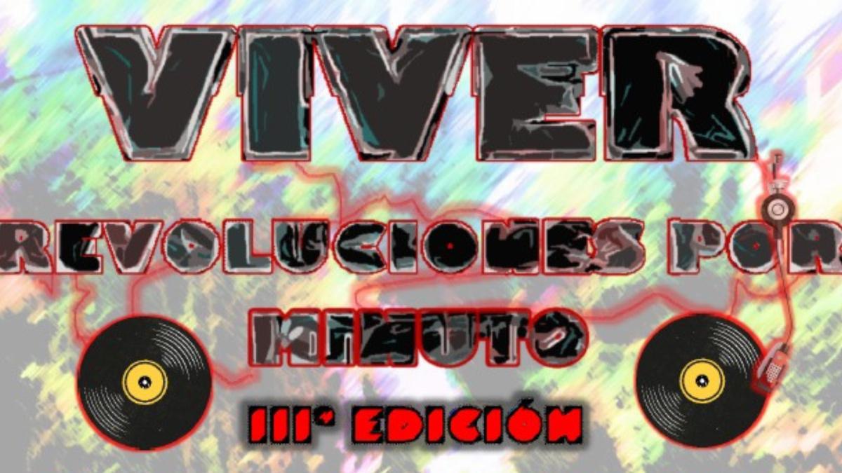 Viver Revoluciones Por Minuto. III Edición de la Feria del Vinilo en La Floresta de Viver