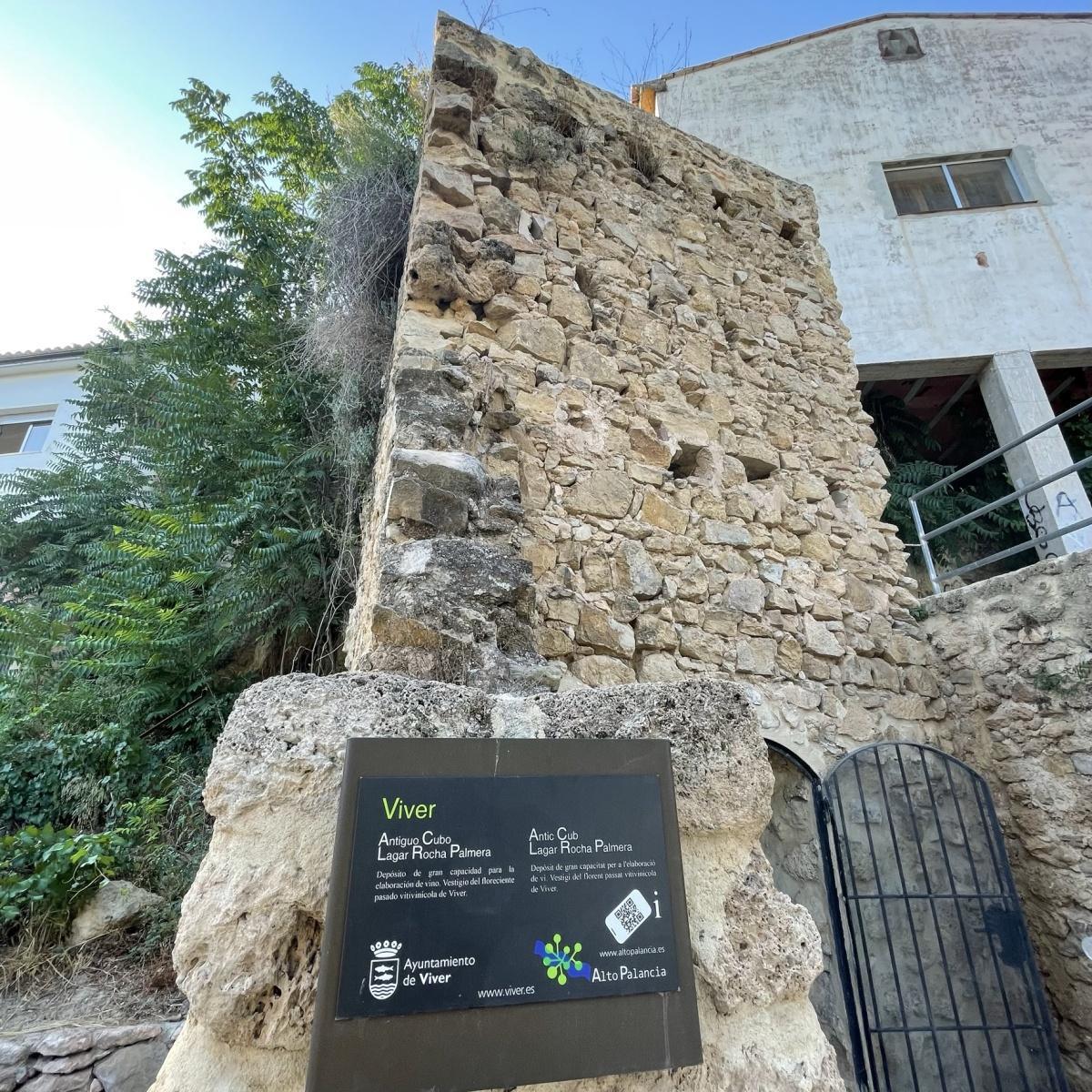 El Legado Vitivinícola de Viver: Historia, Tradición y Cubos Lagar El Legado Vitivinícola de Viver: Historia, Tradición y Cubos Lagar