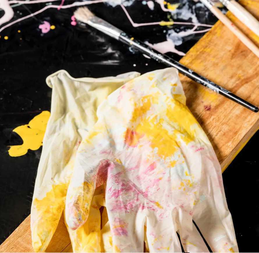 Exposición de pintura de la Asociación de Mujeres de Viver Exposición de pintura de la Asociación de Mujeres de Viver