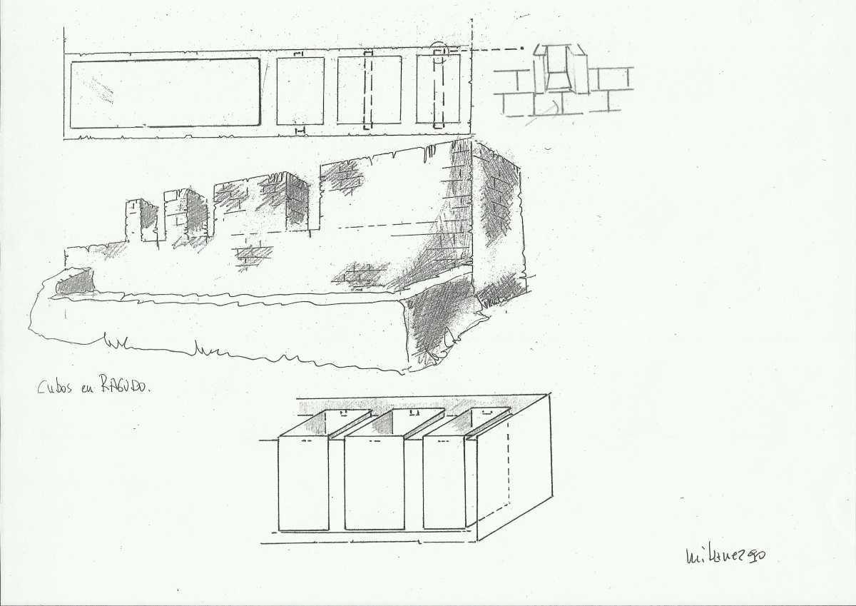 Cubos de Ragudo Cubos de Ragudo