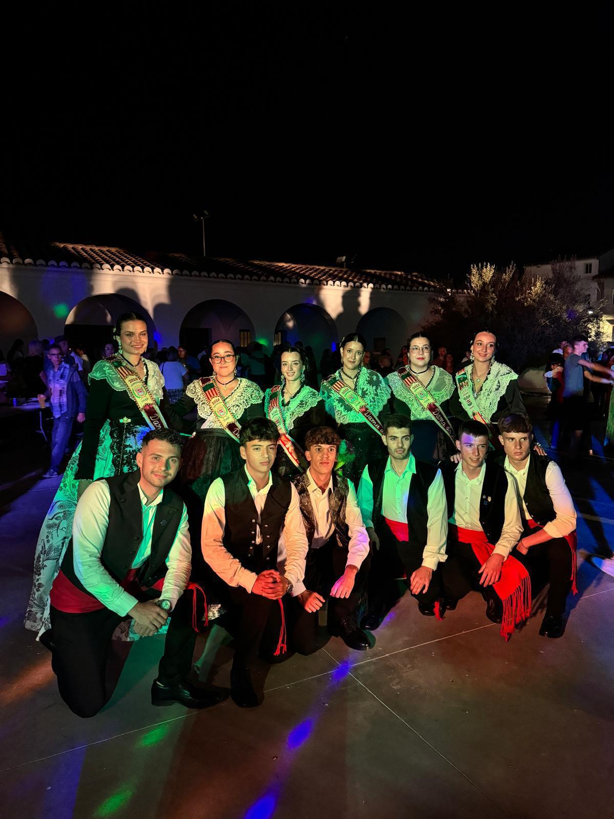 Viver da la bienvenida a sus Reinas ¡Empiezan las Fiestas de Viver 2025! Viver da la bienvenida a sus Reinas ¡Empiezan las Fiestas de Viver 2025!