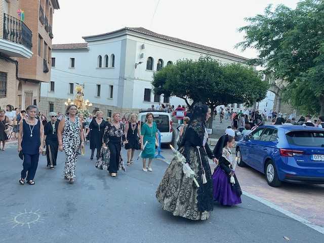 Viver da la bienvenida a sus Reinas ¡Empiezan las Fiestas de Viver 2025!