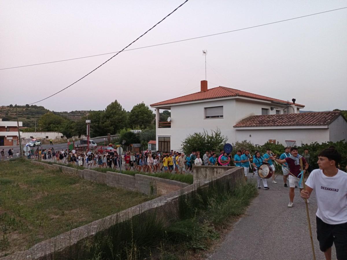 Viver da la bienvenida a sus Reinas ¡Empiezan las Fiestas de Viver 2025! Viver da la bienvenida a sus Reinas ¡Empiezan las Fiestas de Viver 2025!