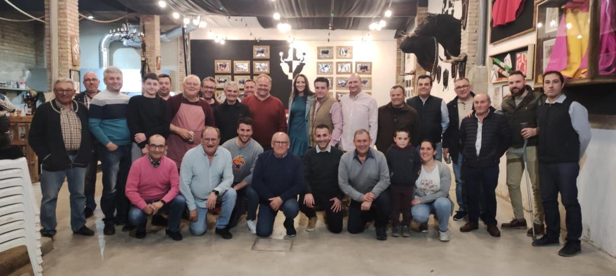 XX aniversario de la ACTV: una sólida unión con la ganadería Fuenteymbro XX aniversario de la ACTV: una sólida unión con la ganadería Fuenteymbro