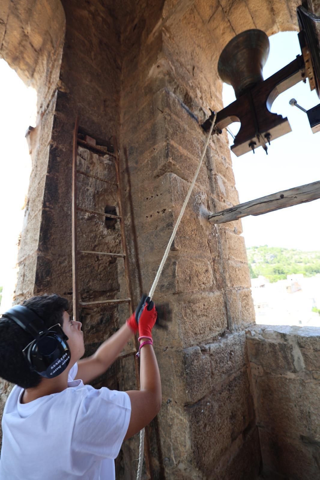 I Encuentro de Campaneros de Viver I Encuentro de Campaneros de Viver