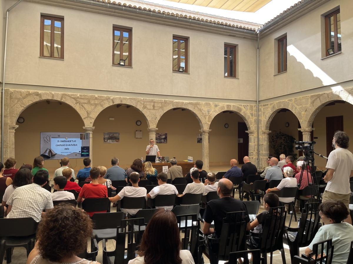 I Encuentro de Campaneros de Viver I Encuentro de Campaneros de Viver