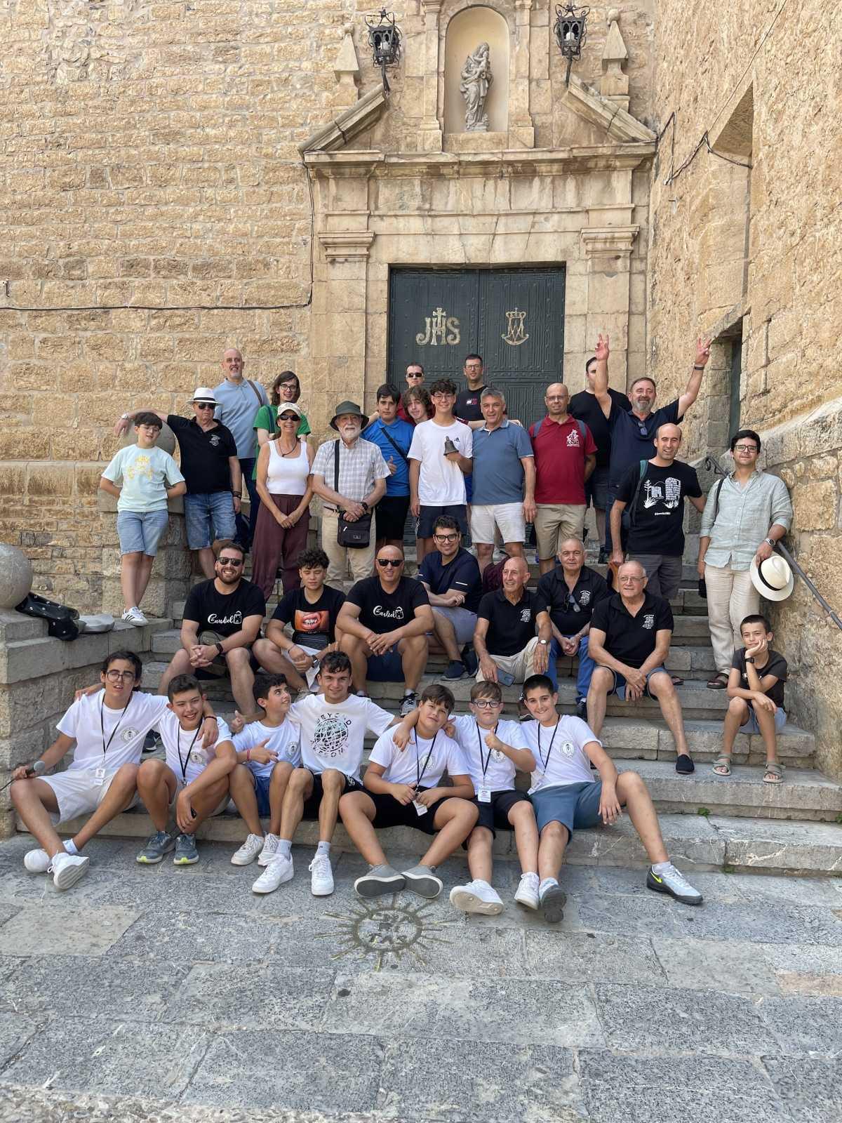 I Encuentro de Campaneros de Viver I Encuentro de Campaneros de Viver