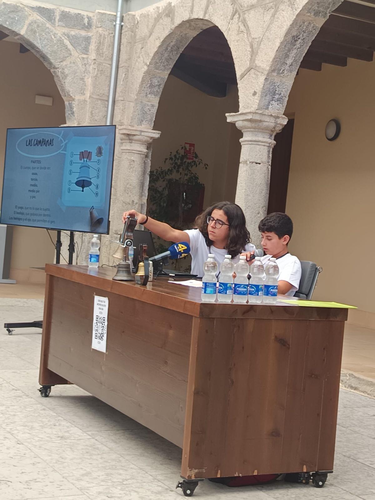 I Encuentro de Campaneros de Viver