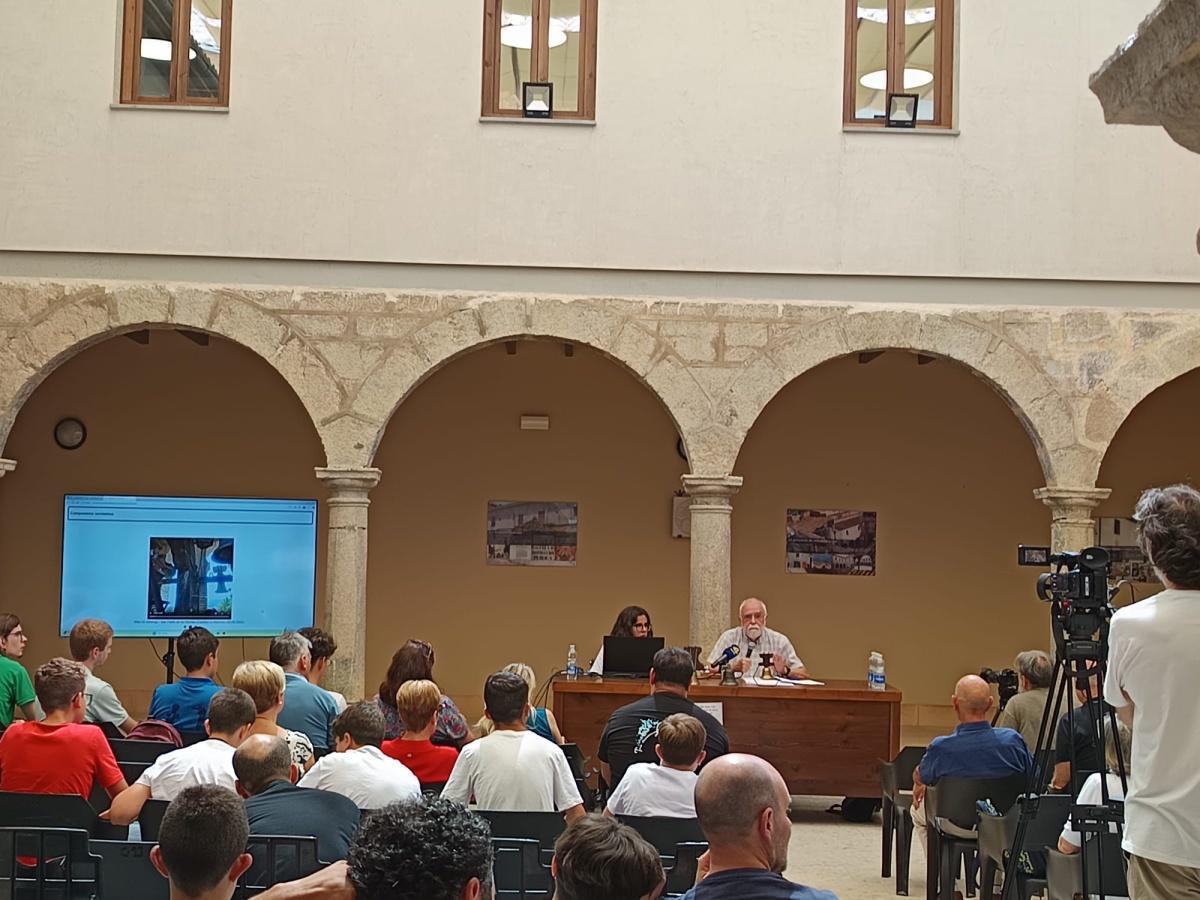 I Encuentro de Campaneros de Viver I Encuentro de Campaneros de Viver