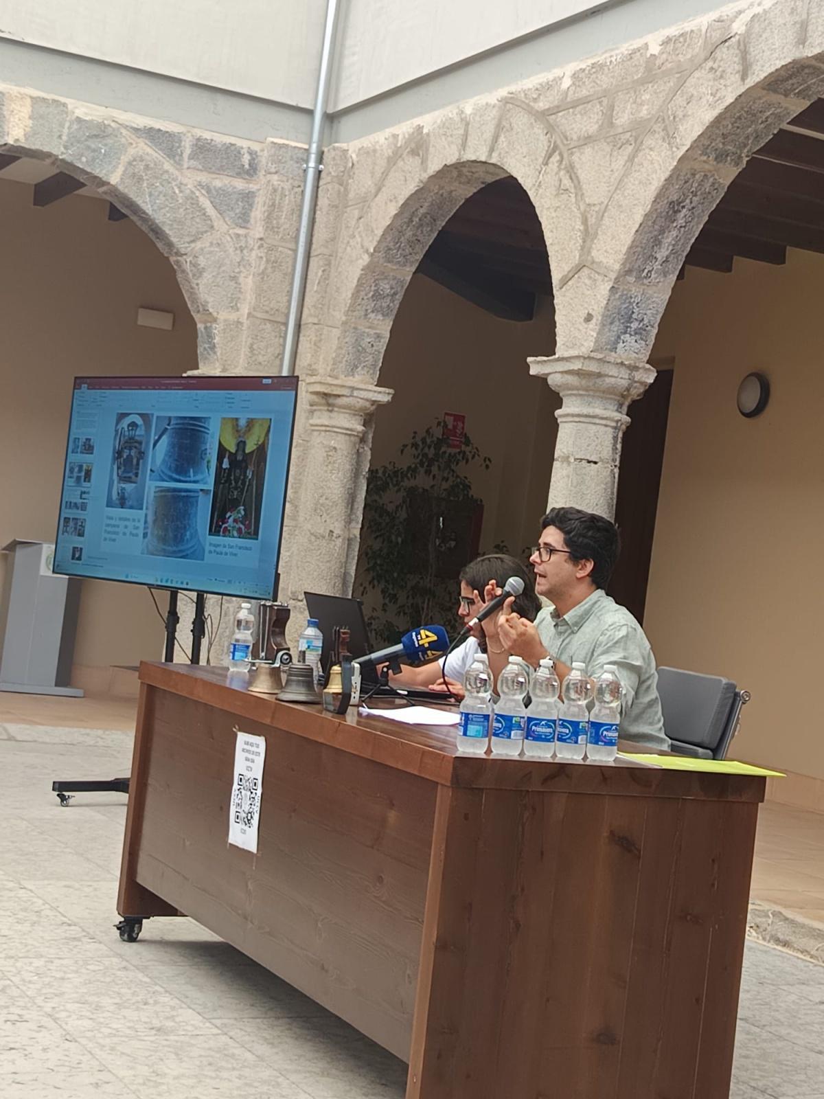 I Encuentro de Campaneros de Viver