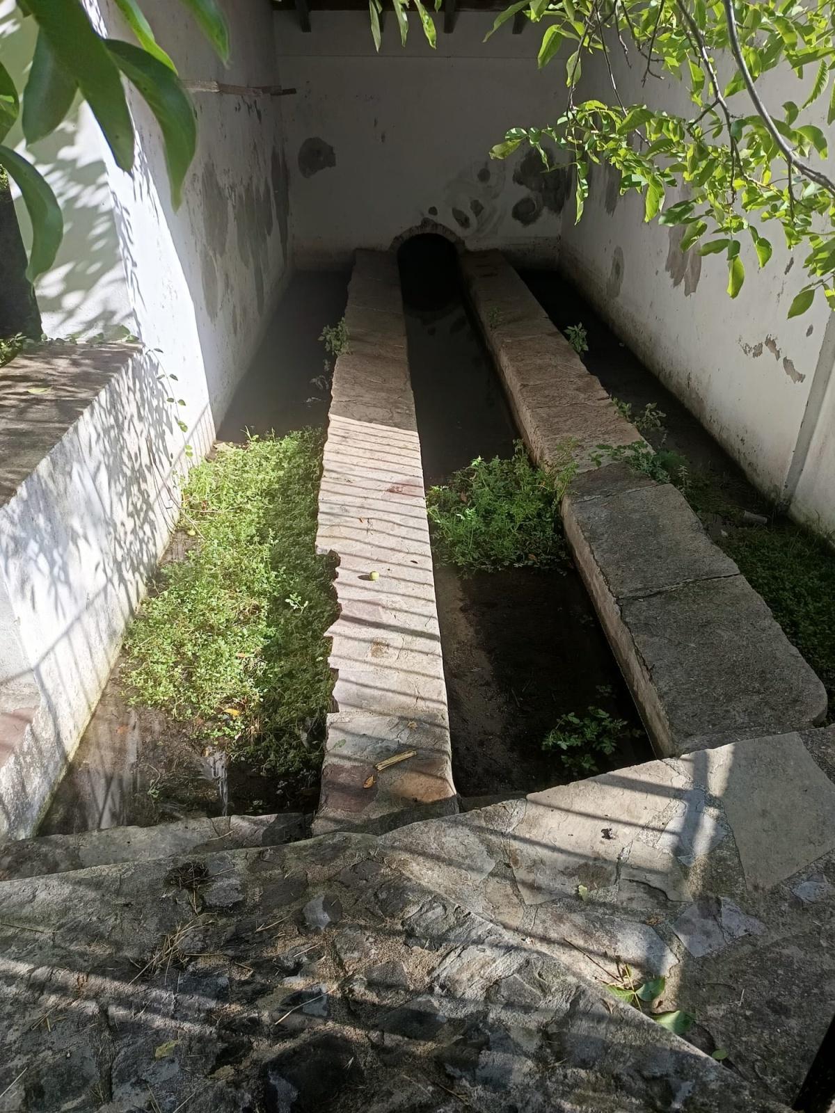 LOS LAVADEROS DE VIVER LOS LAVADEROS DE VIVER