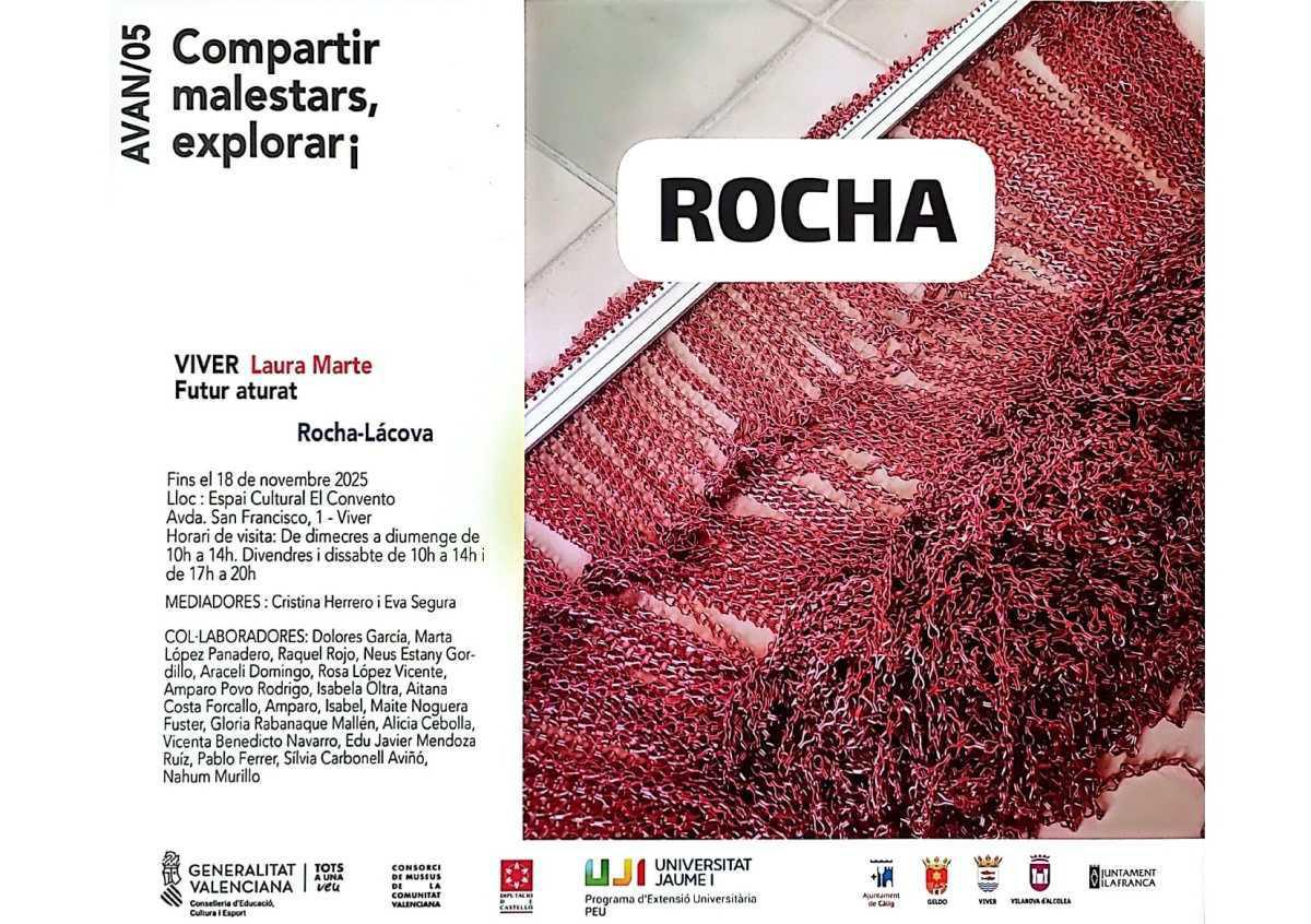 AVAN05. Compartir malestares, explorar¡ AVAN05. Compartir malestares, explorar¡