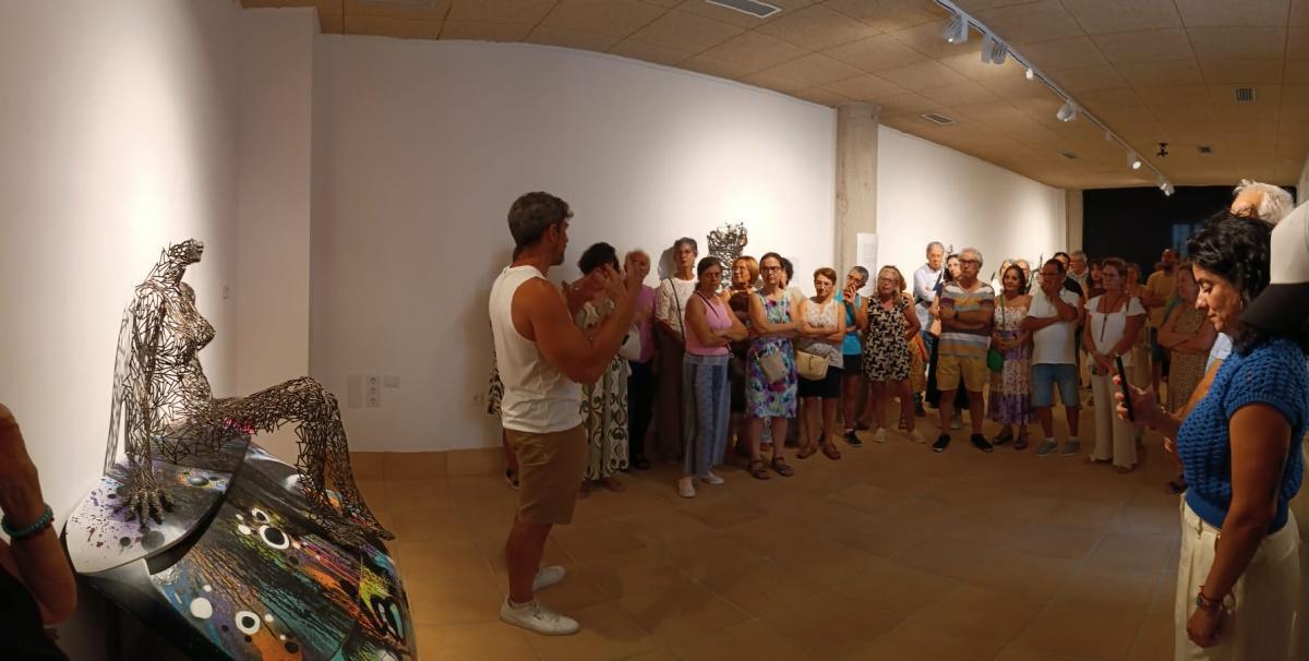 Me siento mía, de Pablo Ferrer Rabanaque Me siento mía, de Pablo Ferrer Rabanaque