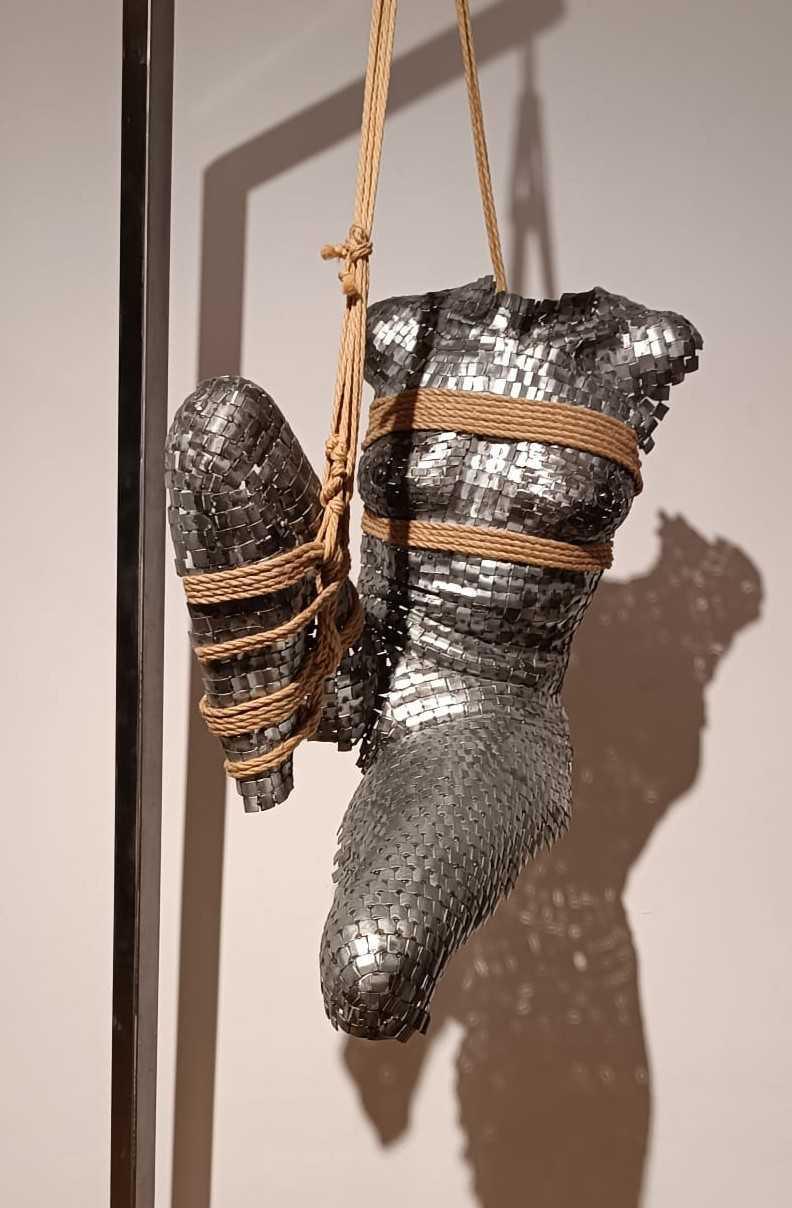 Me siento mía, de Pablo Ferrer Rabanaque Me siento mía, de Pablo Ferrer Rabanaque