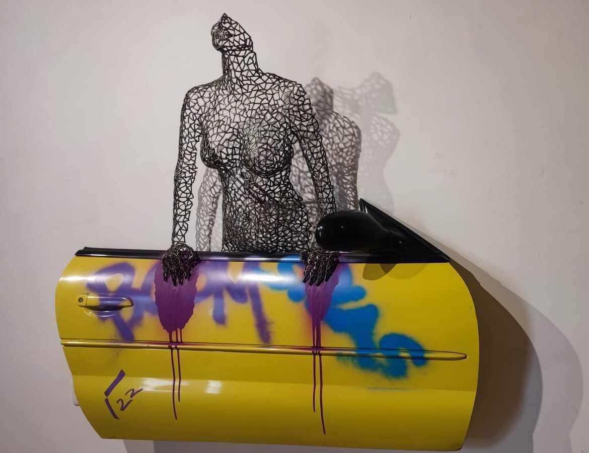 Me siento mía, de Pablo Ferrer Rabanaque Me siento mía, de Pablo Ferrer Rabanaque