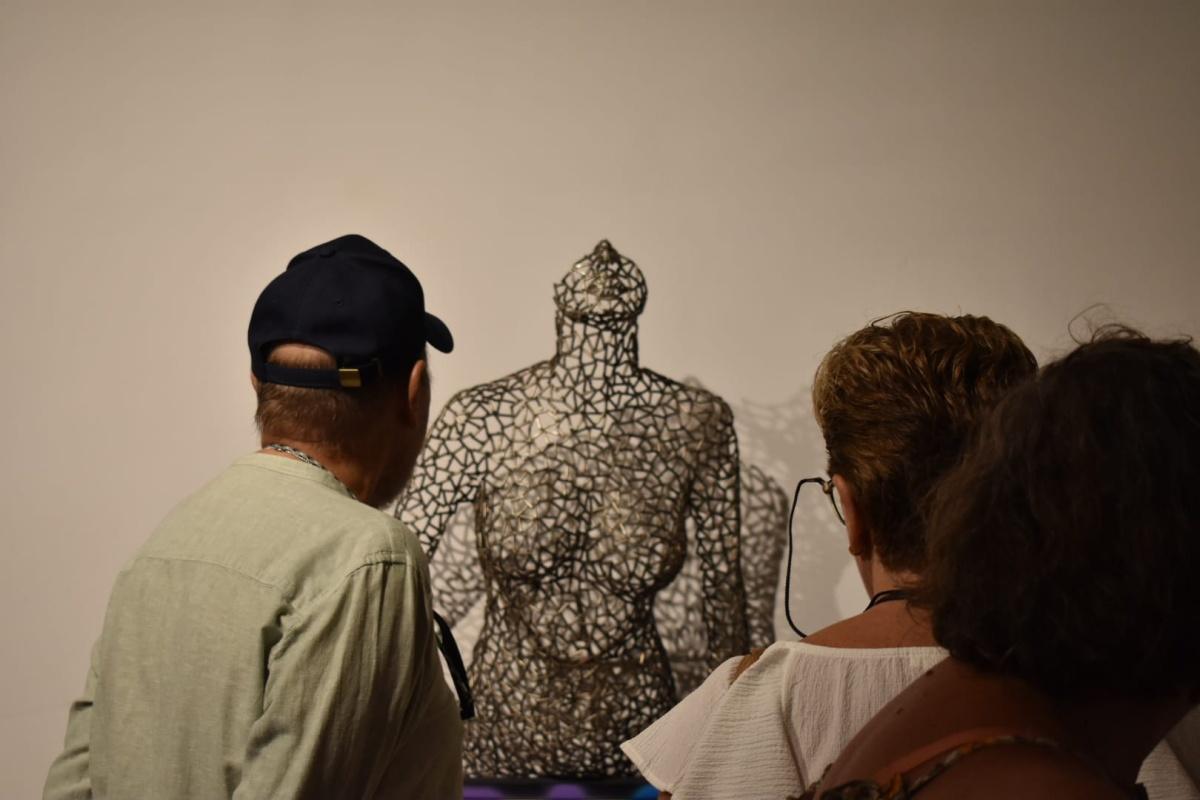 Me siento mía, de Pablo Ferrer Rabanaque Me siento mía, de Pablo Ferrer Rabanaque