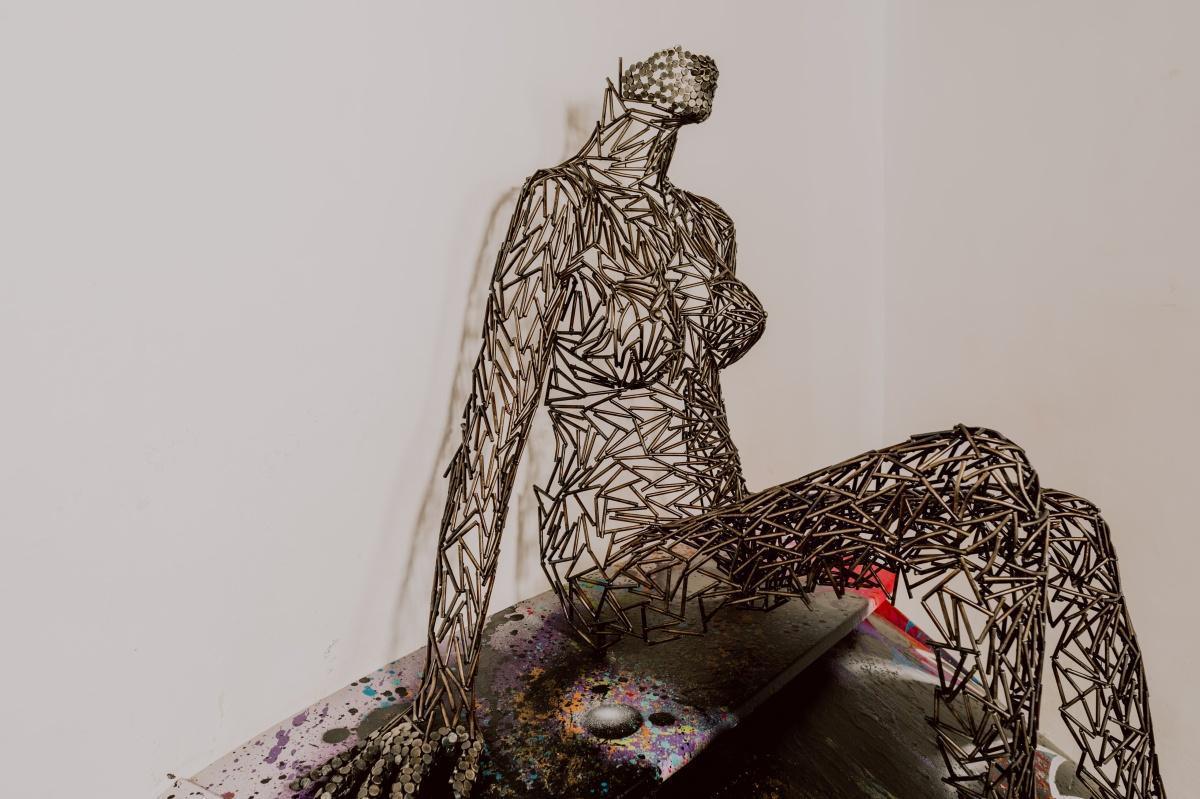 Me siento mía, de Pablo Ferrer Rabanaque Me siento mía, de Pablo Ferrer Rabanaque