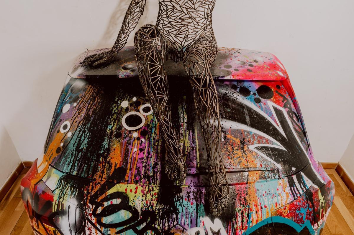 Me siento mía, de Pablo Ferrer Rabanaque Me siento mía, de Pablo Ferrer Rabanaque