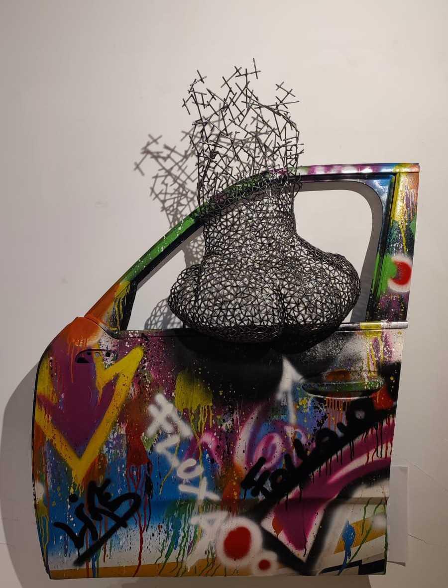 Me siento mía, de Pablo Ferrer Rabanaque Me siento mía, de Pablo Ferrer Rabanaque