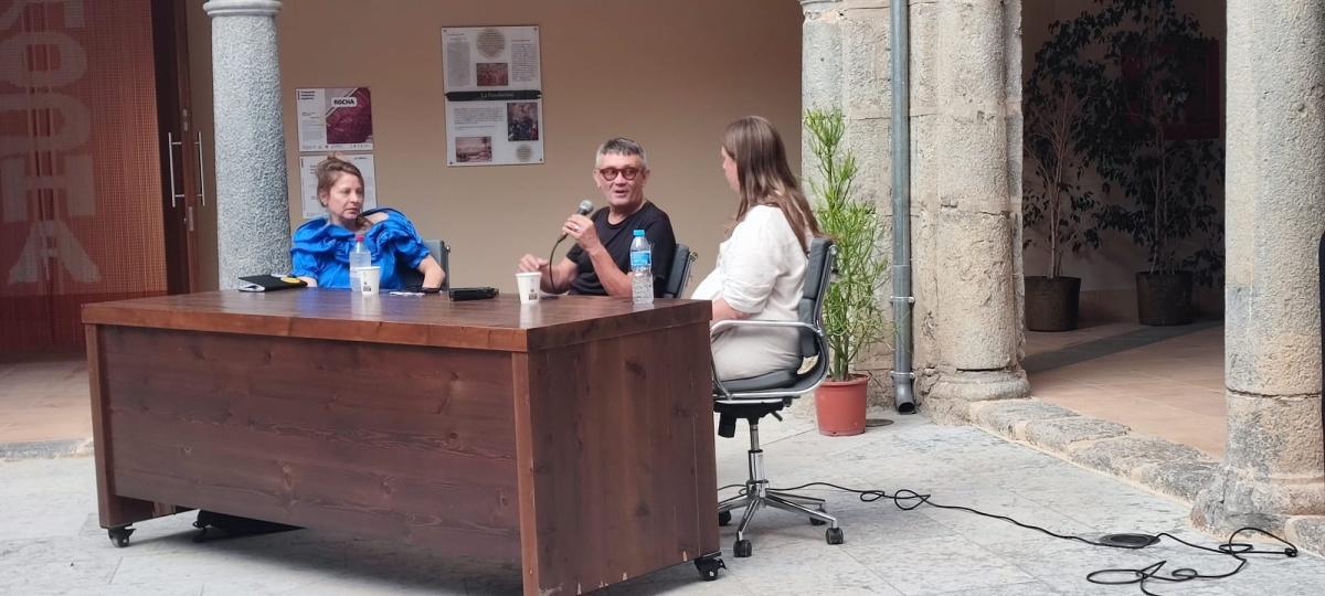 AVAN05. Exposición de arte contemporáneo: Compartir malestares, explorar¡ AVAN05. Exposición de arte contemporáneo: Compartir malestares, explorar¡