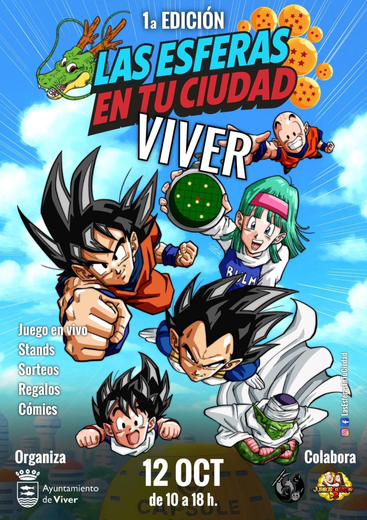 Las Esferas en tu Ciudad