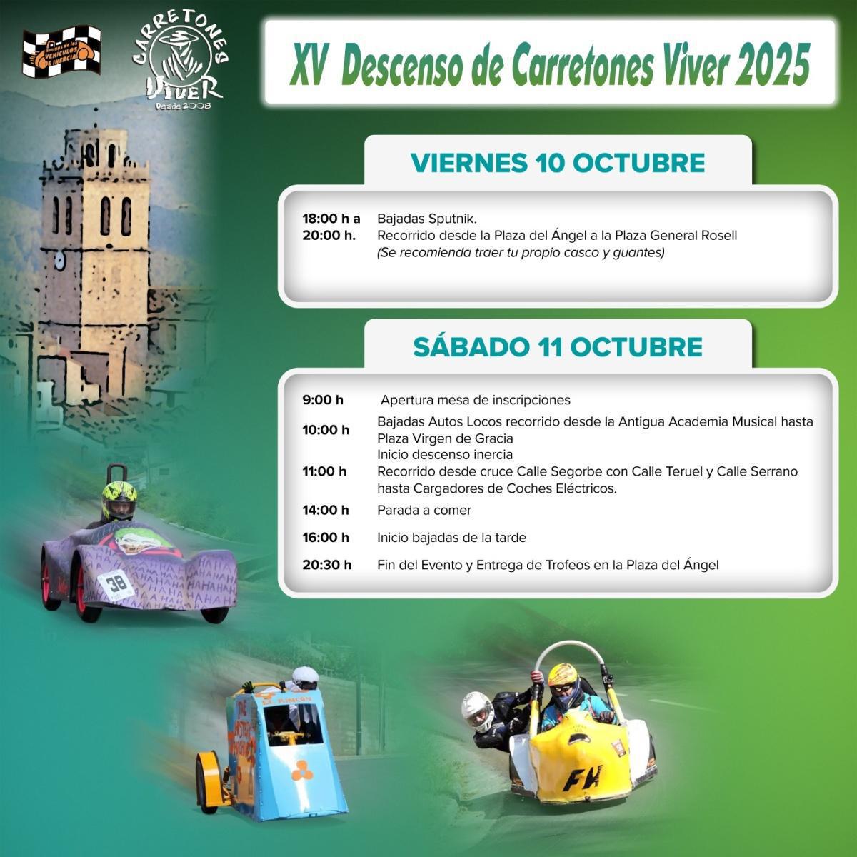 Autos Locos Viver (Vehículos de inercia)