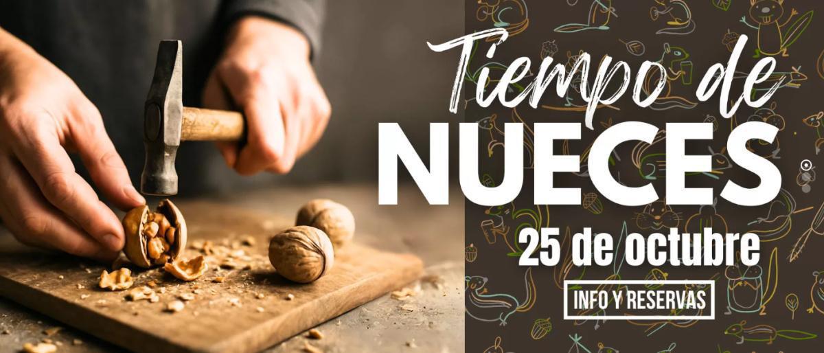 Tiempo de Nueces Tiempo de Nueces