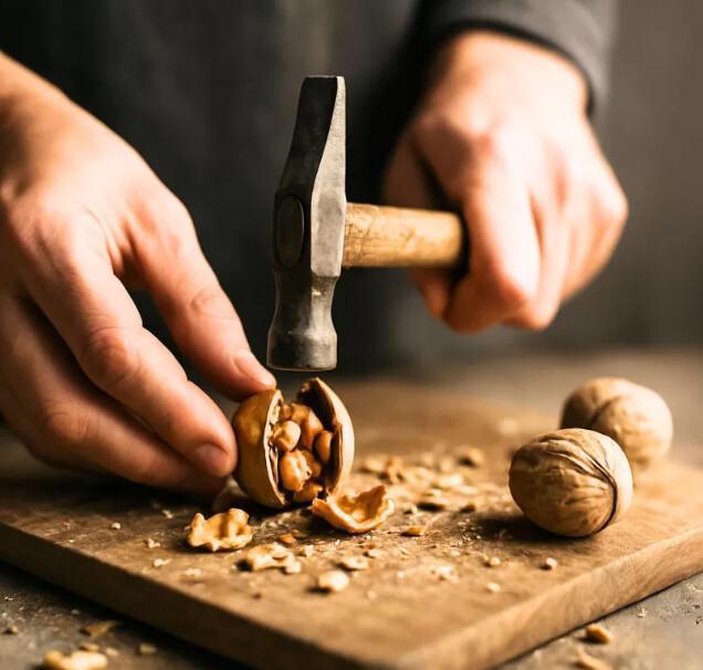 Tiempo de Nueces Tiempo de Nueces