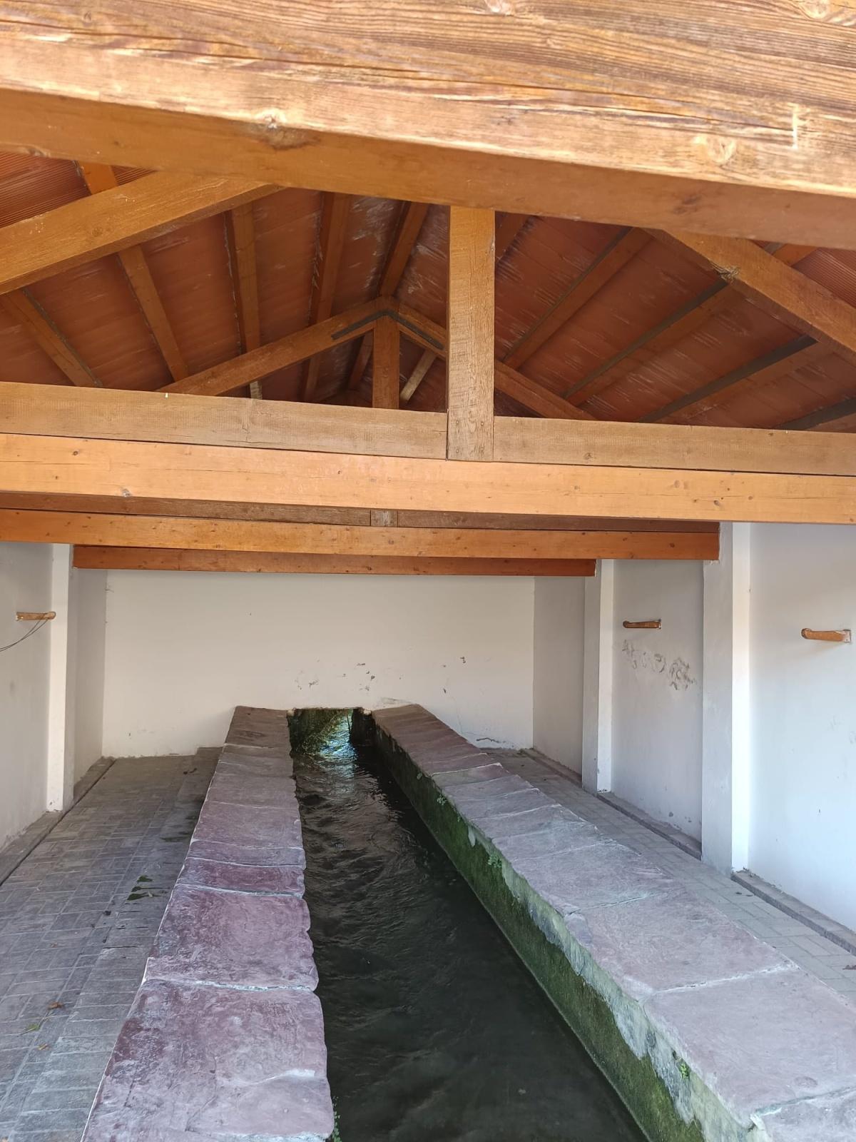 Lavadero de las Eras