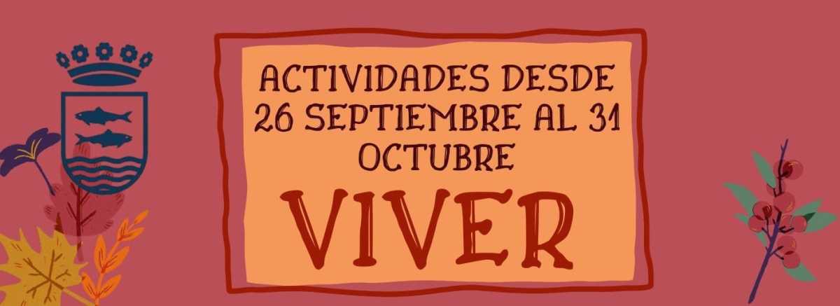 Programa octubre Viver