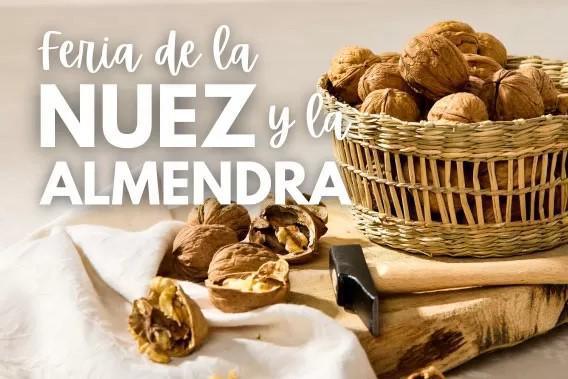 Feria de la nuez y la almendra